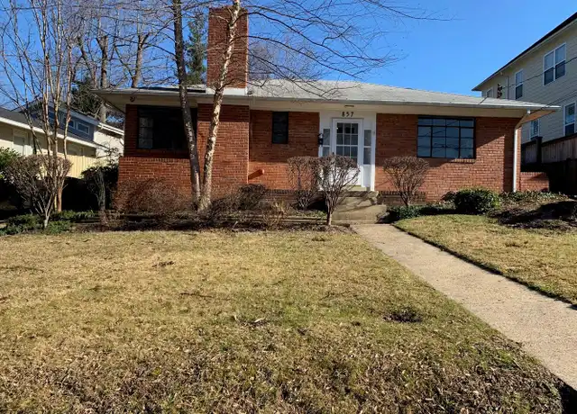Property at 857 N Jacksonville St, Arlington, VA, 22205, 2 beds, 1 bath, [object Object]