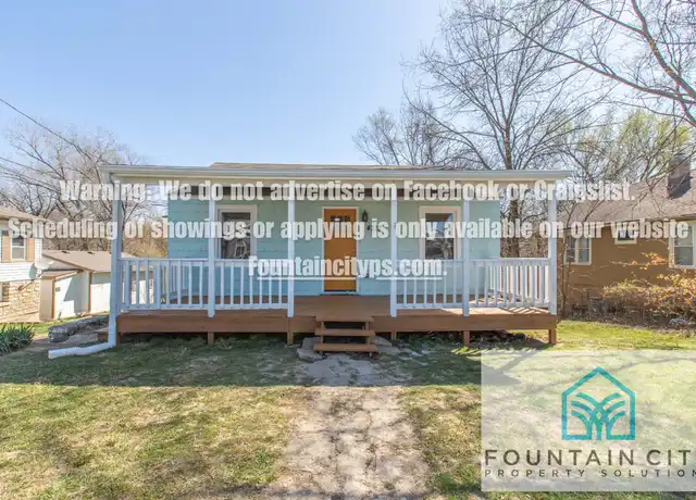Property at 4327 N Spruce Ave, Kansas City, MO, 64117, 3 beds, 1 bath, [object Object]
