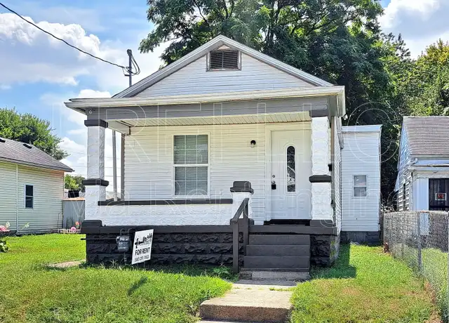 Property at 2914 Slevin St, Louisville, KY, 40212, 2 beds, 1 bath, [object Object]