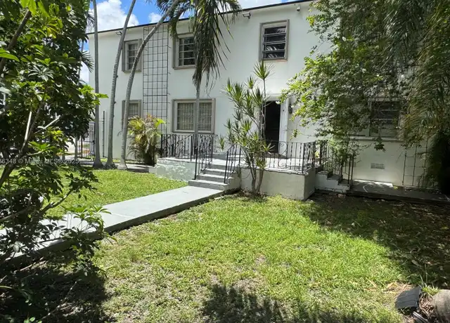Property at 1421 SW 37th Ave Unit 1, Miami, FL, 33145, 2 beds, 1 bath, [object Object]
