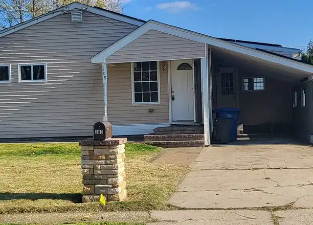 Property at 209 Cardinal Ln, Mount Holly, NJ, 08060, 3 beds, 1 bath, [object Object]
