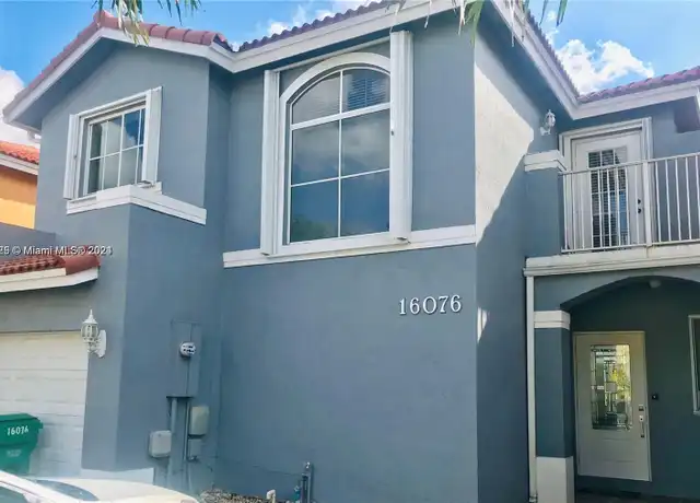 Property at 16076 SW 87th Ter, Miami, FL, 33193, 3 beds, 2 baths, [object Object]