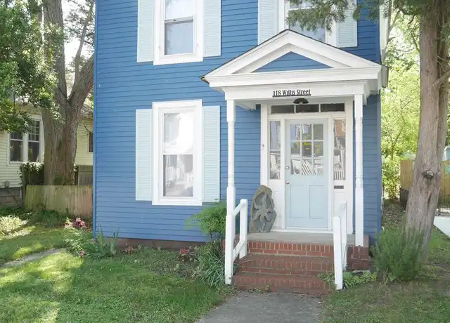Property at 118 Willis St, Cambridge, MD, 21613, 3 beds, 2 baths, [object Object]