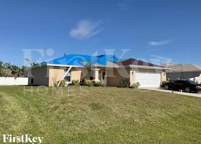 Property at 1301 SW 15th St, Cape Coral, FL, 33991, 4 beds, 2 baths, [object Object]