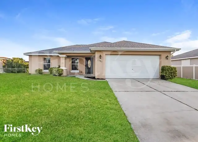 Property at 1301 SW 15th St, Cape Coral, FL, 33991, 4 beds, 2 baths, [object Object]