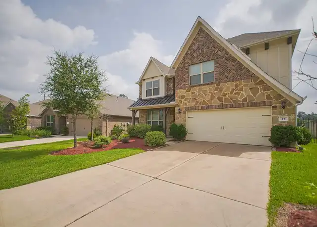 Property at 35 Pioneer Canyon Pl, Tomball, TX, 77375, 5 beds, 3 baths, [object Object]