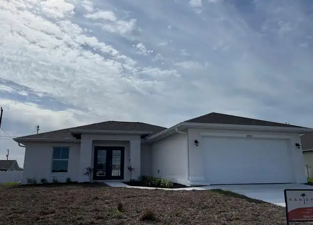 Property at 2821 NW 6th Pl, Cape Coral, FL, 33993, 4 beds, 2 baths, [object Object]