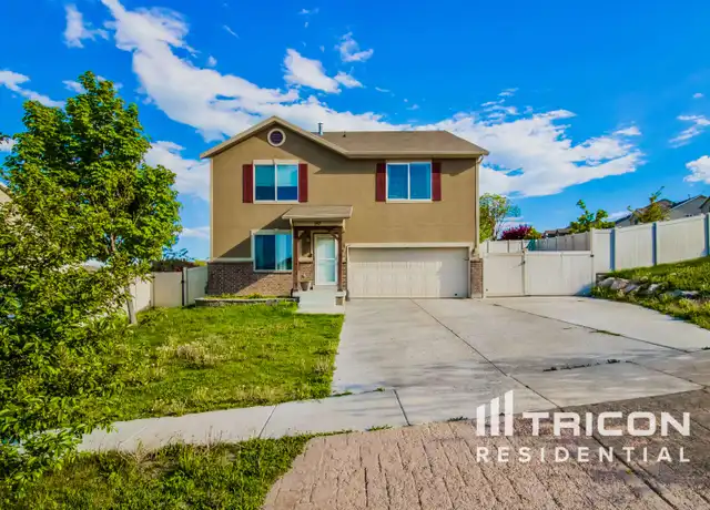 Property at 147 W Kestrel Dr, Saratoga Springs, UT, 84045, 4 beds, 3 baths, [object Object]