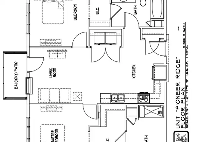 Property at 2845 N Sanders St Unit 421, Helena, MT, 59601, 2 beds, 2 baths, [object Object]