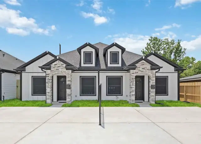 Property at 7832 Booker St Unit A, Houston, TX, 77028, 3 beds, 2 baths, [object Object]