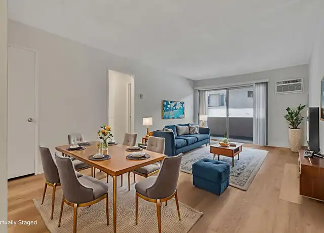 Property at 1110 S Oakhurst Dr Unit 205, Los Angeles, CA, 90035, 1 bed, 1 bath, [object Object]