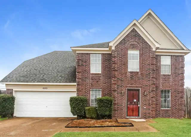 Property at 4560 Cedar Ridge Cv E, Memphis, TN, 38128, 3 beds, 2.5 baths, [object Object]