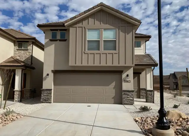 Property at 5863 S Firebird Way, Saint George, UT, 84790, 4 beds, 2.5 baths, [object Object]