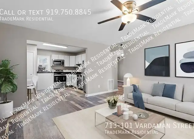 Property at 713 Vardaman St, Raleigh, NC, 27610, 2 beds, 1 bath, [object Object]