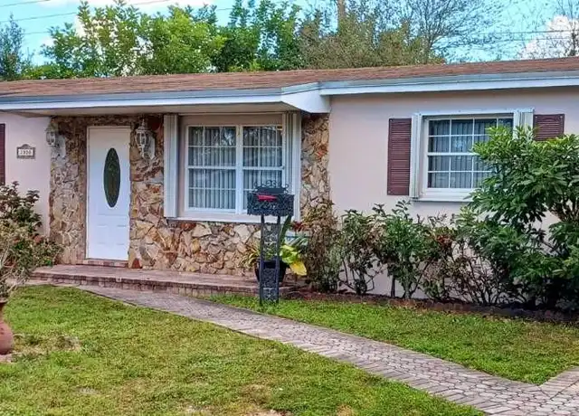 Property at 7030 Tyler St, Hollywood, FL, 33024, 3 beds, 2 baths, [object Object]