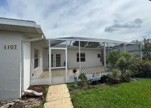 Property at 1107 Hazelnut Dr, Leesburg, FL, 34748, 3 beds, 2 baths, [object Object]