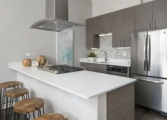 Property at 1222 W Madison St Unit 0408, Chicago, IL, 60607, 1 bed, 1 bath, [object Object]
