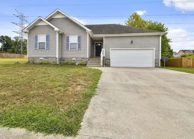 Property at 400 Zurich Ct, Clarksville, TN, 37040, 3 beds, 2 baths, [object Object]