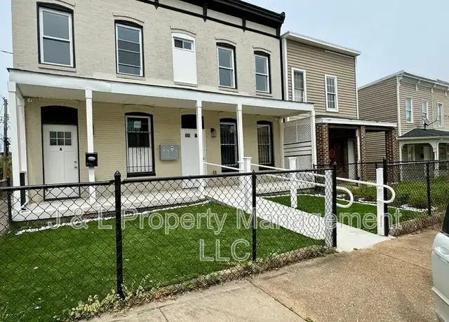 Property at 1602 Cypress St Unit A, Baltimore, MD, 21226, 2 beds, 1 bath, [object Object]