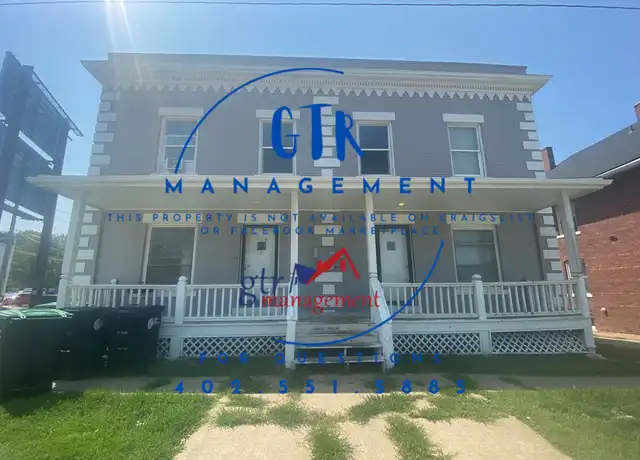 Property at 120 N 30th St, Omaha, NE, 68131, 2 beds, 1 bath, [object Object]
