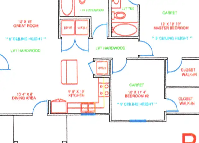 Property at 2212 Hickory St Apt 114, Bowling Green, KY, 42101, 2 beds, 2 baths, [object Object]