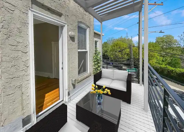 Property at 637 N 32nd St #2, Philadelphia, PA, 19104, 2 beds, 1 bath, [object Object]