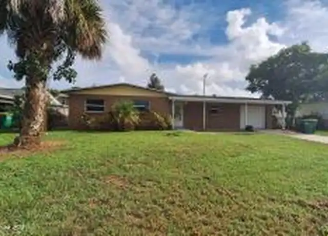 Property at 605 Key Largo Dr S, Titusville, FL, 32780, 3 beds, 2 baths, [object Object]