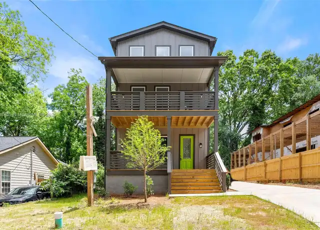 Property at 1016 Welch St SW Unit B, Atlanta, GA, 30310, 3 beds, 3.5 baths, [object Object]