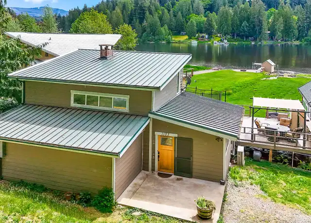 Property at 1103 SW Lake Roesiger Rd Unit Main House, Snohomish, WA, 98290, 2 beds, 1 bath, [object Object]