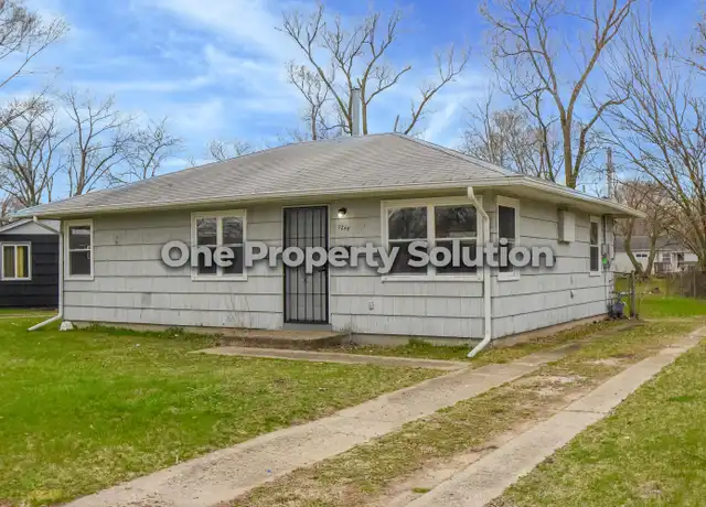 Property at 5248 E 11th Pl, Gary, IN, 46403, 3 beds, 1 bath, [object Object]