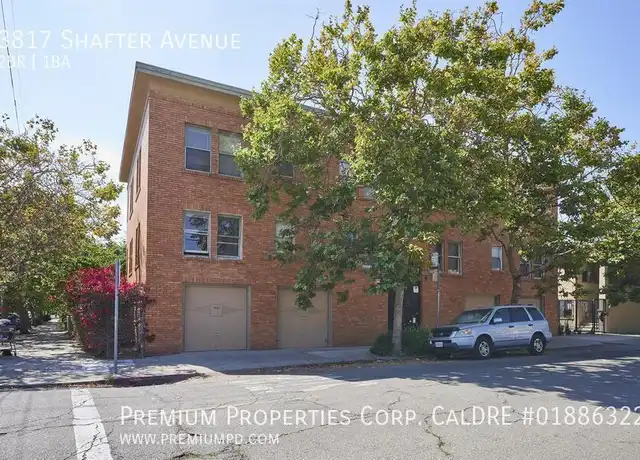 Property at 3817 Shafter Ave, Oakland, CA, 94609, 2 beds, 1 bath, [object Object]