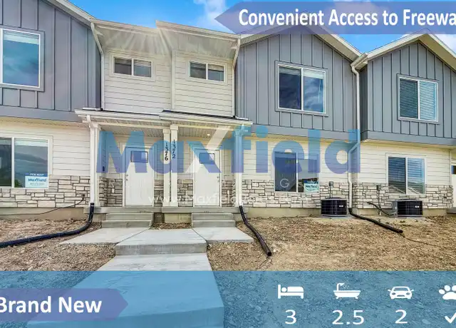 Property at 1384 N Meadow Ln, Spanish Fork, UT, 84660, 3 beds, 2.5 baths, [object Object]