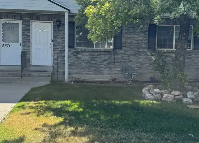 Property at 2741 S Centerbrook Dr, West Valley City, UT, 84119, 4 beds, 2.5 baths, [object Object]