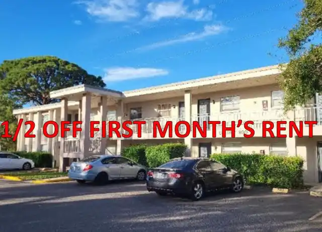 Property at 900 70th St N Unit 205, St. Petersburg, FL, 33710, 1 bed, 1 bath, [object Object]