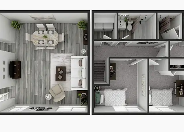 Property at 700 Candlelite Ct Unit 752, Fort Wayne, IN, 46807, 3 beds, 2.5 baths, [object Object]