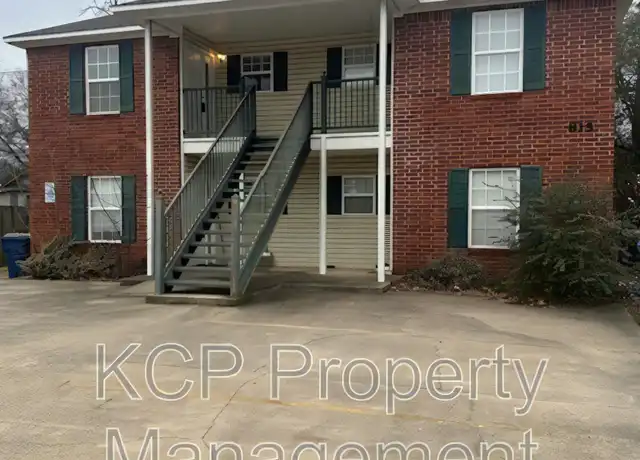 Property at 815 N 48th St, Fort Smith, AR, 72903, 1 bed, 1 bath, [object Object]