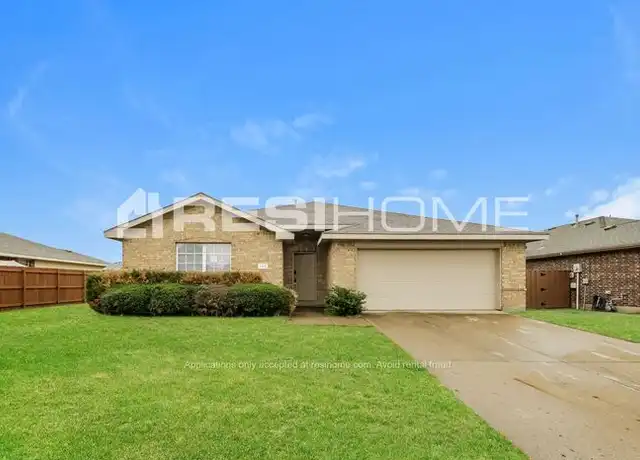 Property at 153 Brushy Creek Ln, Terrell, TX, 75160, 3 beds, 2 baths, [object Object]