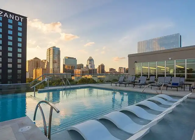 Property at 99 Rainey St Unit 1804, Austin, TX, 78701, 1 bed, 1 bath, [object Object]