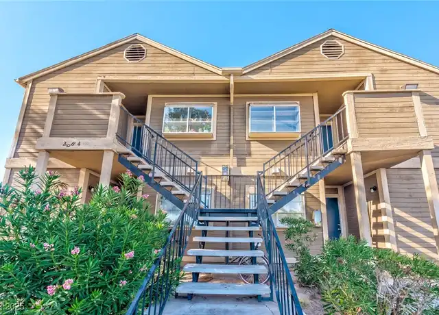 Property at 2684 Bryandouglas Dr Unit D, Las Vegas, NV, 89121, 2 beds, 1 bath, [object Object]