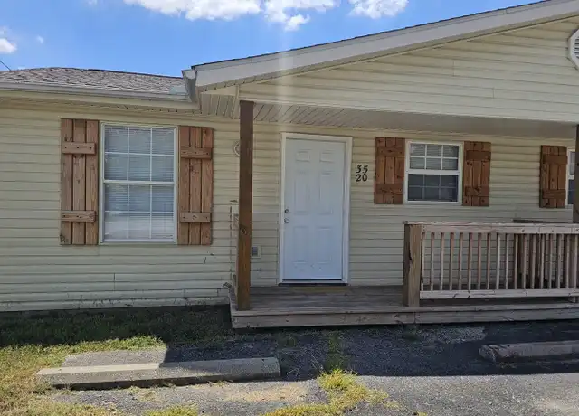 Property at 3520 E 13th St, Joplin, MO, 64801, 1 bed, 1 bath, [object Object]