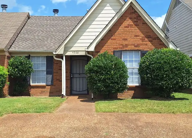 Property at 4588 Summer Creek Cv, Memphis, TN, 38141, 3 beds, 2 baths, [object Object]