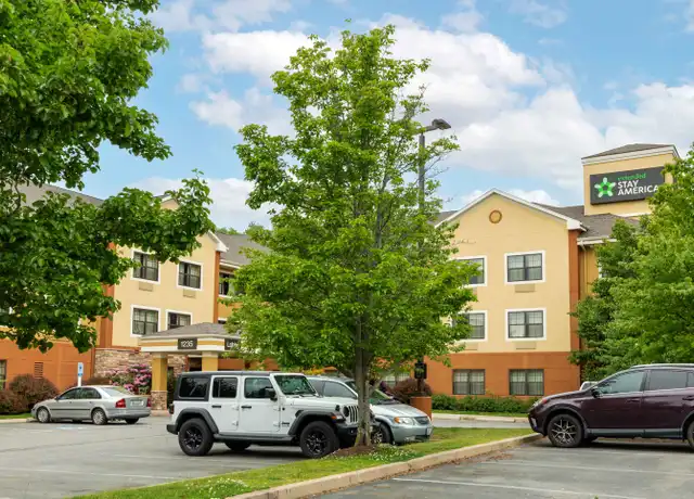 Property at Furnished Studio - Providence - West Warwick - 1235 Division Rd, West Warwick, RI, 02893, 0 beds, 1 bath, [object Object]