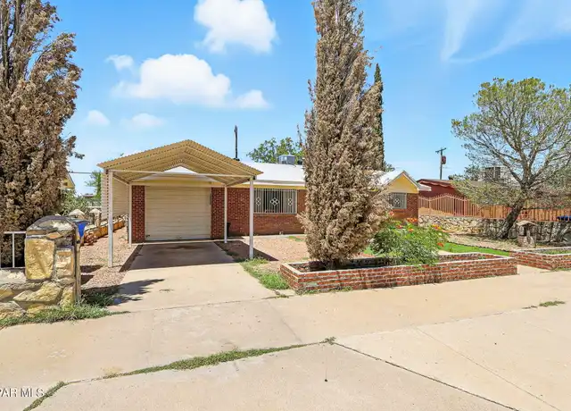 Property at 5709 Hemmingway Dr, El Paso, TX, 79924, 3 beds, 1.5 baths, [object Object]