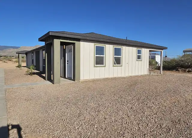 Property at 2405 Holly Ave Unit A, Alamogordo, NM, 88310, 2 beds, 1 bath, [object Object]