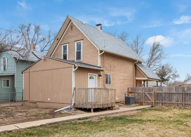 Property at 1225 4th St Unit 1, Greeley, CO, 80631, 2 beds, 2 baths, [object Object]