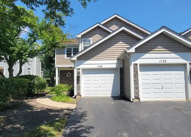 Property at 1134 Regency Dr Unit 1134, Schaumburg, IL, 60193, 2 beds, 2.5 baths, [object Object]