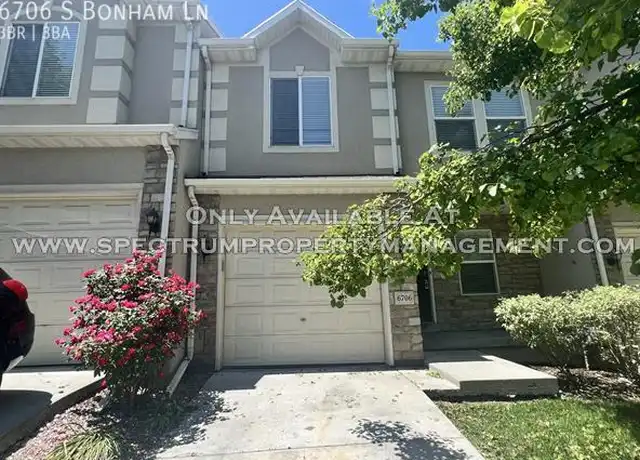 Property at 6706 S Bonham Ln, Salt Lake City, UT, 84123, 3 beds, 2.5 baths, [object Object]