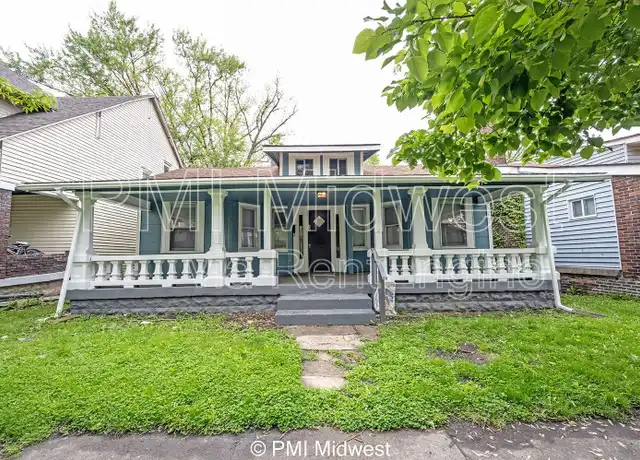 Property at 130 N Gladstone Ave, Indianapolis, IN, 46201, 4 beds, 1 bath, [object Object]