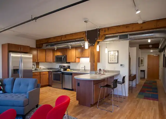 Property at Harbach Lofts - 300 SW 5th St, Des Moines, IA, 50309, 0 beds, 1 bath, [object Object]