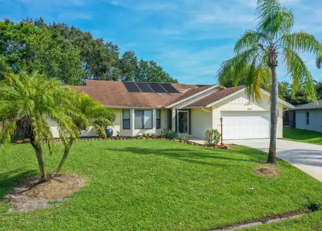 Property at 1273 SW Albenga Ave, Port Saint Lucie, FL, 34953, 3 beds, 2 baths, [object Object]